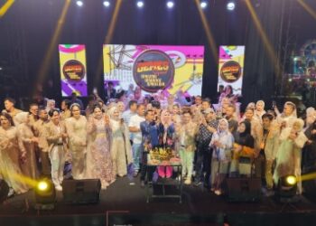 Anniversary ke-5, Gemes Squad Dapat Pujian Bupati Sidrap