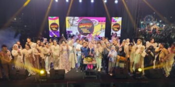Anniversary ke-5, Gemes Squad Dapat Pujian Bupati Sidrap