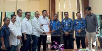 Terima Audiensi PWI, Wali Kota Parepare Bicara Peran Wartawan dan Investasi