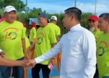 40 Tahun Alumni SMAN 1 Parepare Reuni, Sekalian Promosikan Wisata