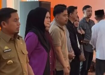 Wali Kota Parepare Tasming Hamid Padat Agenda, dari Silaturahmi hingga Safari Ramadan