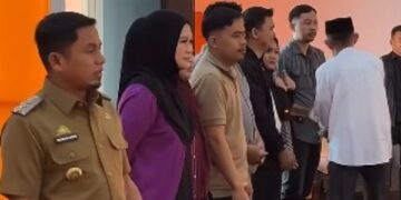 Wali Kota Parepare Tasming Hamid Padat Agenda, dari Silaturahmi hingga Safari Ramadan