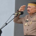 Hardiknas 2026 di Pinrang, Bupati Irwan: Pendidikan Kunci Kesejahteraan