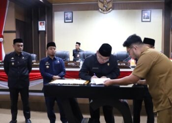 Pemkot Parepare dan DPRD Tetapkan Arah Pembangunan Industri dan Olahraga Lewat Dua Ranperda