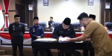 Pemkot Parepare dan DPRD Tetapkan Arah Pembangunan Industri dan Olahraga Lewat Dua Ranperda