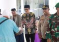 133 Jemaah Haji Pinrang Dilepas Dini Hari, Gabung Kloter 16 ke Makassar