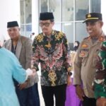 133 Jemaah Haji Pinrang Dilepas Dini Hari, Gabung Kloter 16 ke Makassar
