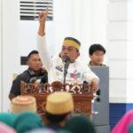 Bupati Sidrap Tekankan Budaya Bersih Sekolah dan Pembentukan Karakter Siswa