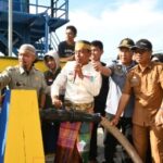 Pemkab Sidrap Pacu JIAT, Bupati Turun Langsung Bajak Sawah Bareng Petani