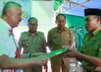 Resmi, Pemkab Pinrang Mekarkan Desa Mattiro Ade