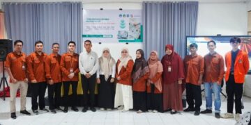 Siapkan Agen Anti Konsumtif Digital, ITH Kuatkan Literasi Finansial Berbasis Sains Data Siswa SMAN 4 Parepare