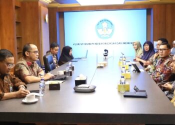 Perkuat Sinergi Program, Pemkot Parepare Konsultasi ke Kementerian