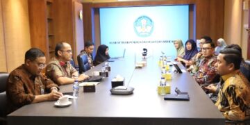 Perkuat Sinergi Program, Pemkot Parepare Konsultasi ke Kementerian