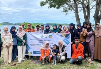 Petani Rumput Laut di Suppa Dibekali Strategi Adaptasi Gagal Panen oleh ITH
