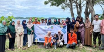 Petani Rumput Laut di Suppa Dibekali Strategi Adaptasi Gagal Panen oleh ITH