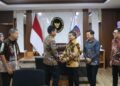 Bertemu Wamendagri, Tasming Bahas Efisiensi Anggaran hingga Restrukturisasi OPD