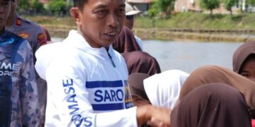 Bupati Sidrap Sidak SDN 20 Pangkajene