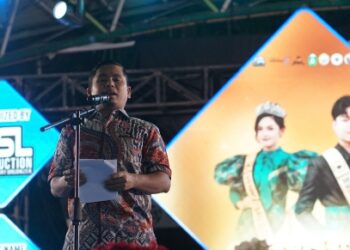 Parepare Tuan Rumah Grand Final Duta Pariwisata Sulsel 2026, Tasming Hamid Bangga