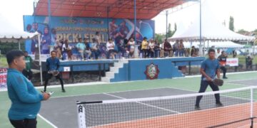 Wakil Bupati Sidrap Hadiri Final Cahaya Mario Cup 2026