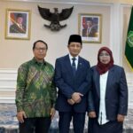 Lantik Rektor Baru IAIN Parepare, Ini Pesan Menag Nasaruddin Umar