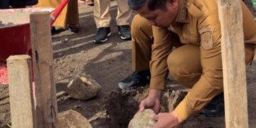 Bantu Korban Kebakaran di Lumpue, Wali Kota Tasming Hamid Pastikan Pemkot Hadir untuk Warga