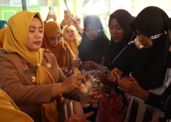 Komitmen Tanpa Asap Rokok di SMPN 2 Rappang, Wabup Harap Bukan Sekedar Formalitas