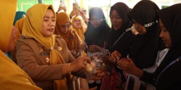 Komitmen Tanpa Asap Rokok di SMPN 2 Rappang, Wabup Harap Bukan Sekedar Formalitas