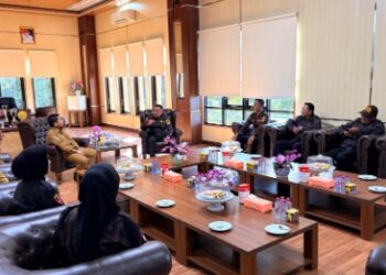 Tasming Hamid Ajak KBPP dan APINDO Sinergi Bangun Parepare
