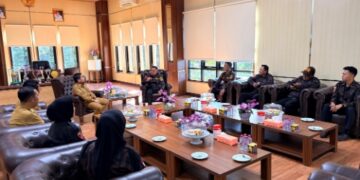 Tasming Hamid Ajak KBPP dan APINDO Sinergi Bangun Parepare