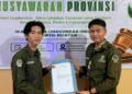 Terpilih Ketua di Sulsel, Asnun Siap Perkuat IKADAH