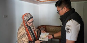PASTUJU, Inovasi Layanan Imigrasi Parepare