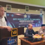 ISEI Mamuju Punya Ketua Baru, Wahyu Maulid Adha Siap Perkuat Kolaborasi Ekonomi