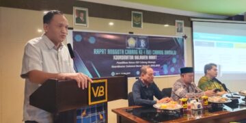 ISEI Mamuju Punya Ketua Baru, Wahyu Maulid Adha Siap Perkuat Kolaborasi Ekonomi
