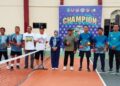 Open Pickleball Cahaya Mario Cup 2026 Siap Digelar, Diikuti 500 Atlet dari Dalam dan Luar Sulsel