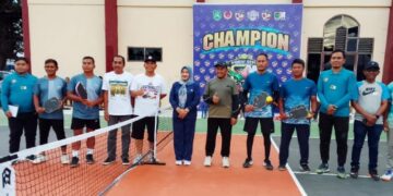 Open Pickleball Cahaya Mario Cup 2026 Siap Digelar, Diikuti 500 Atlet dari Dalam dan Luar Sulsel