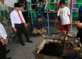 Jawab Keluhan Warga, Wali Kota Parepare Turun Langsung Pantau Penanganan Drainase