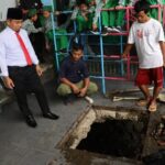 Jawab Keluhan Warga, Wali Kota Parepare Turun Langsung Pantau Penanganan Drainase