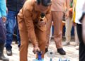 8 Unit JIAT di Sidrap, Bupati: Persoalan Air Mulai Teratasi