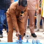 8 Unit JIAT di Sidrap, Bupati: Persoalan Air Mulai Teratasi