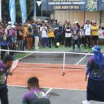 Sidrap Open Pickleball Cahaya Mario Cup 2026 Resmi Dibuka Wabup, IPF Sulsel Sebut Bukan Kaleng-kaleng