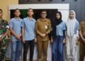 Pelajar Asal Pinrang Ikuti Seleksi Paskibraka Sulsel, Sekda Pesan Jaga Disiplin dan Mental