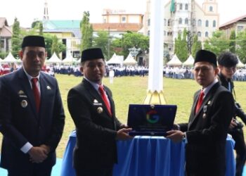 Pemkot Parepare Peringati Hardiknas 2026, Wali Kota Tekankan Pendidikan Bermutu untuk Semua