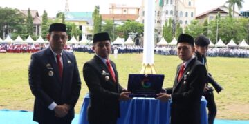Pemkot Parepare Peringati Hardiknas 2026, Wali Kota Tekankan Pendidikan Bermutu untuk Semua