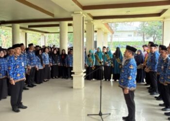 Wali Kota Parepare Ajak ASN Tingkatkan Budaya Literasi dan Baca Al-Qur’an