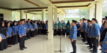 Wali Kota Parepare Ajak ASN Tingkatkan Budaya Literasi dan Baca Al-Qur’an
