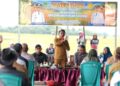 Bupati Sidrap Turun Sawah di Desa Lise, Produktivitas Padi Capai 9,1 Ton per Hektare