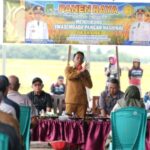 Bupati Sidrap Turun Sawah di Desa Lise, Produktivitas Padi Capai 9,1 Ton per Hektare