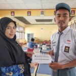 Tekun dan Disiplin, Siswa SMKN 5 Jeneponto Dapat Bantuan dari Pemprov Sulsel