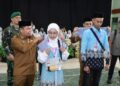 Haru Warnai Pelepasan JCH Parepare, Tasming Hamid Sampaikan Pesan Ini
