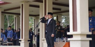 Pimpin Upacara Harkitnas ke-118, Wali Kota Parepare Tekankan Kedaulatan Digital